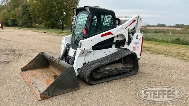 2018 Bobcat T770