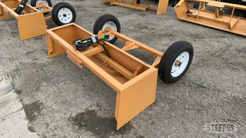 2023 Industrias America F07 Box Blade
