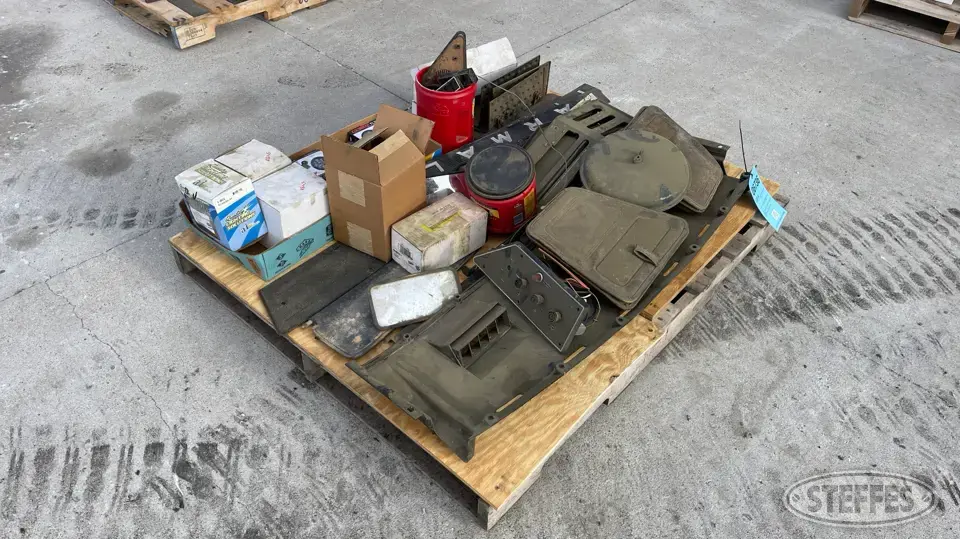 International Tractor Part