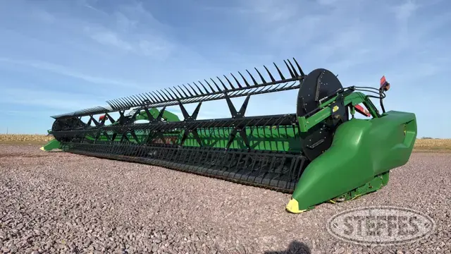 2023 John Deere RD40F