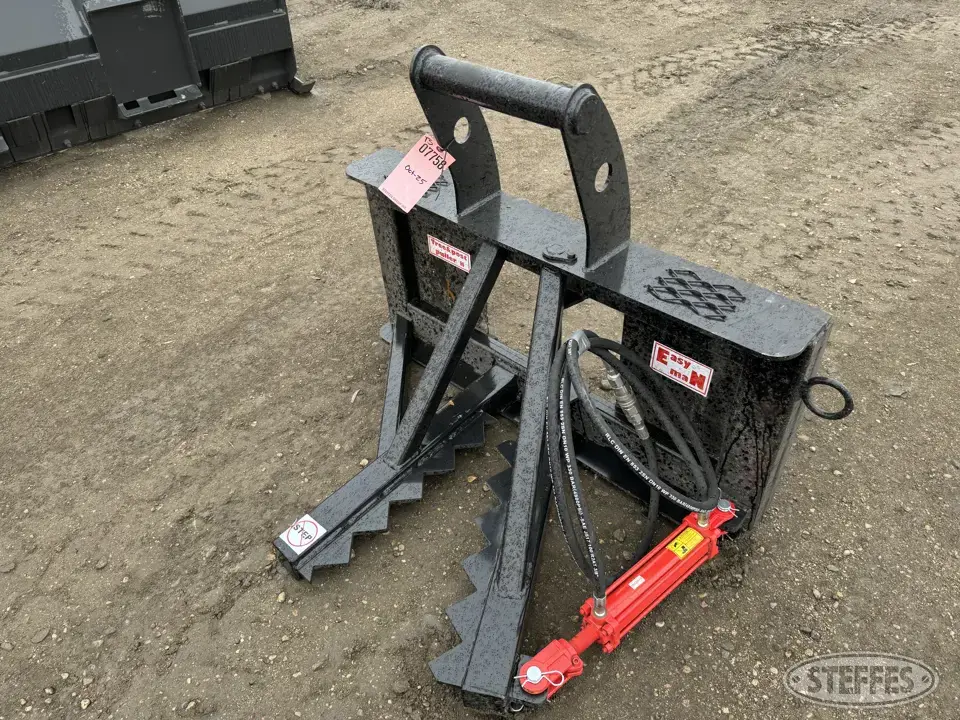 2023 Industrias America Skid Steer Tree Saws-Shears-Puller