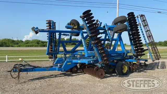 2016 Landoll 7431-33