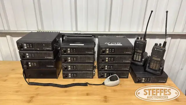 Motorola MaxTrac