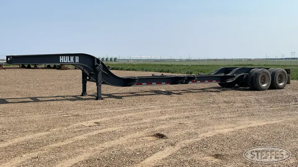 2022 EXA Hulk II Specialty Trailer