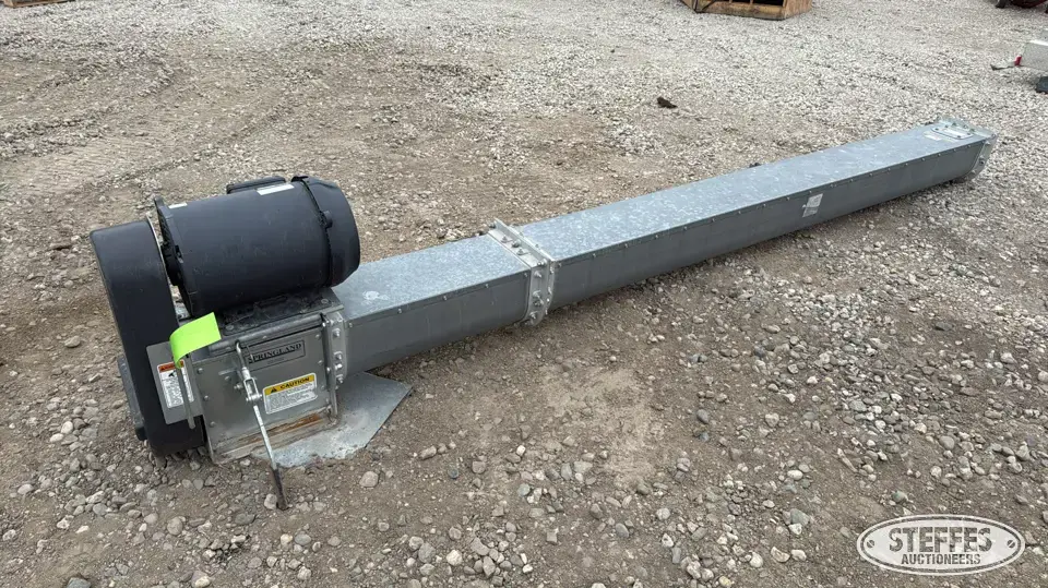 Springland take out auger extension Bin Accessory