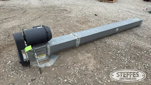 Springland take out auger extension