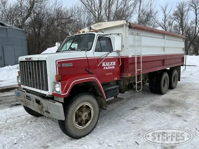 1980 GMC Brigadier