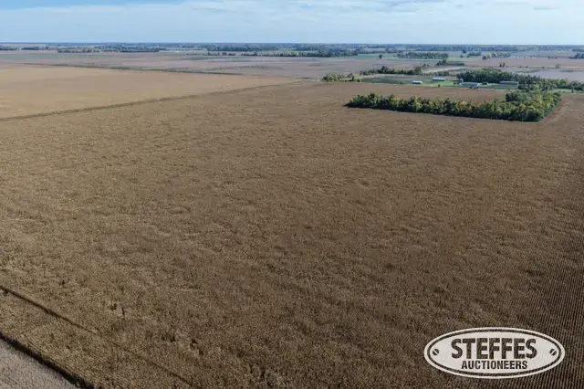Cass County, ND - Davenport Township