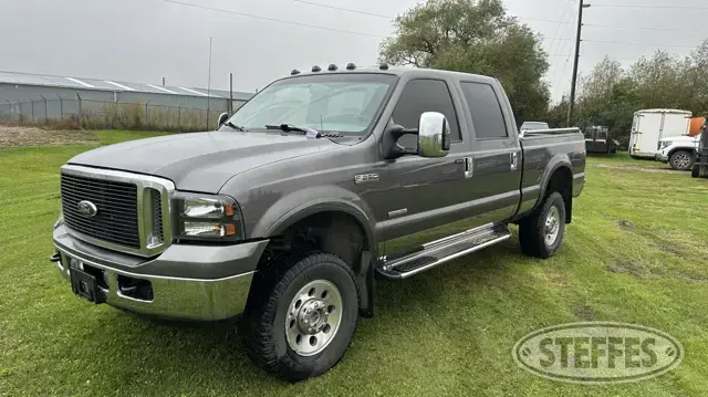 2006 Ford Super Duty F-250 XLT