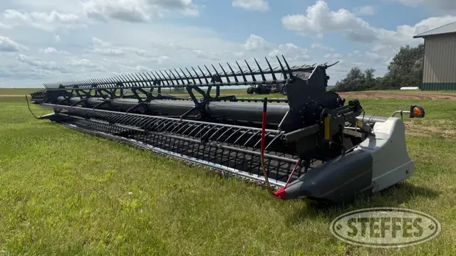 2018 Gleaner 9255 DynaFlex