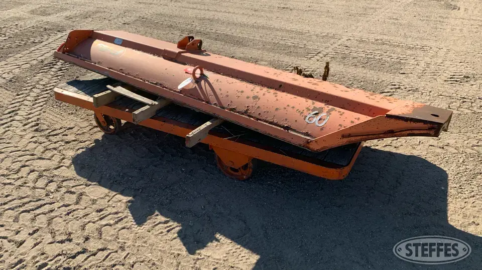 Falls SD 10 ARL Snow Moving Blade