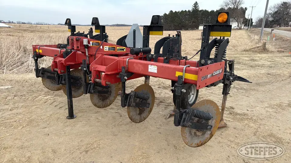 Case IH 2500 Ripper