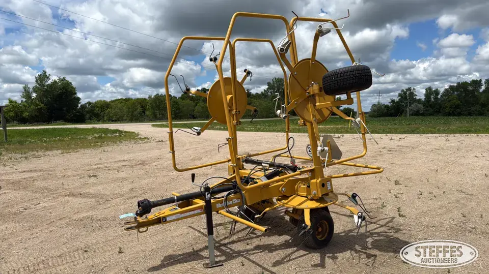 2020 Vermeer TE1710 Rake