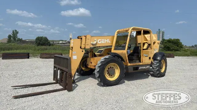 1999 Gehl DL-8H