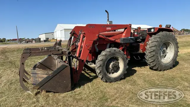 1991 Case IH 595