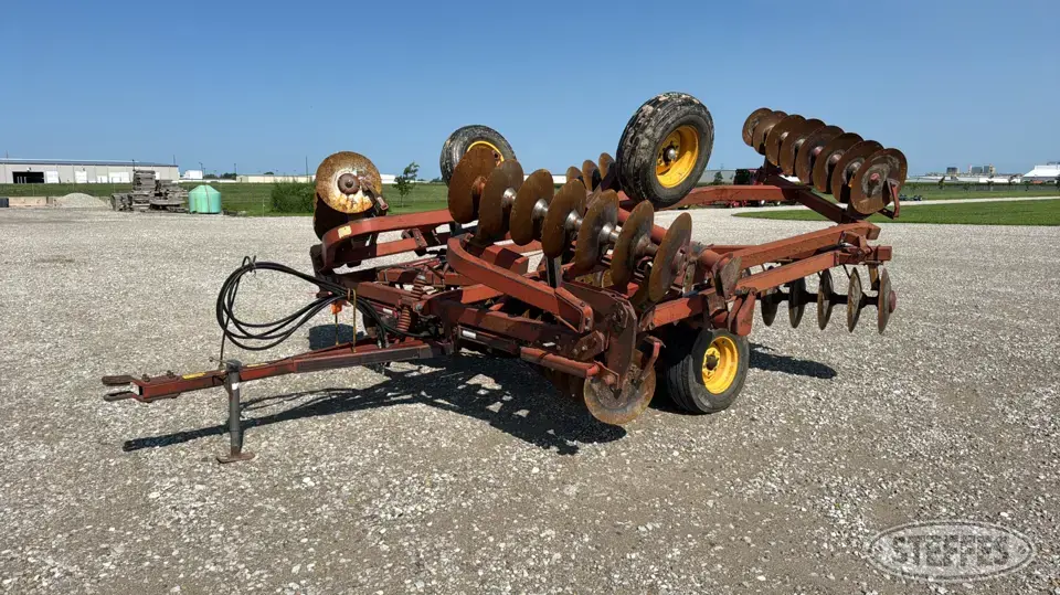 Kewanee 1020 Disc