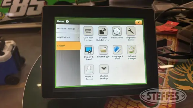 John Deere 4640