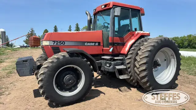 1995 Case IH Magnum 7250