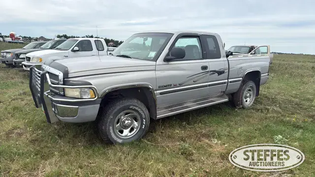 1998 Dodge Ram 1500