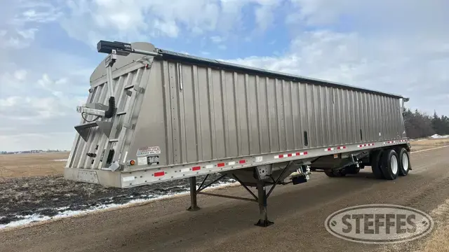 2008 Dakota Trailer Mfg. 3806AHT