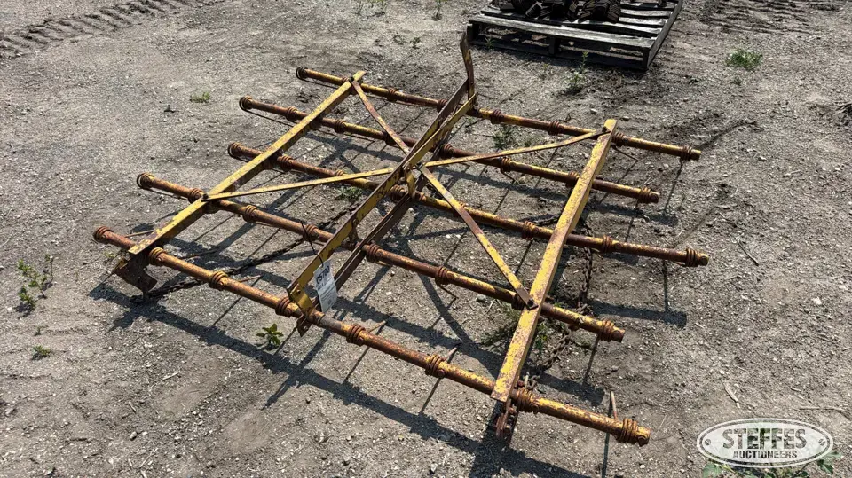 Yard drag Farm Support Item