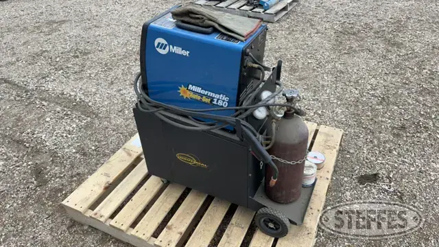 Millermatic 180