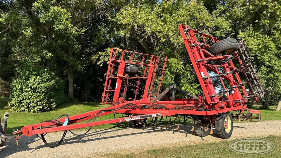 Kongskilde SBC Series Field Cultivator