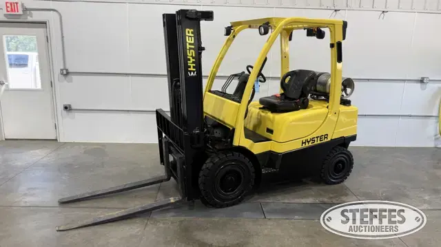 Hyster H50FT