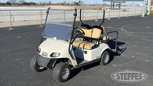 2015 E-Z-Go Freedom TXT