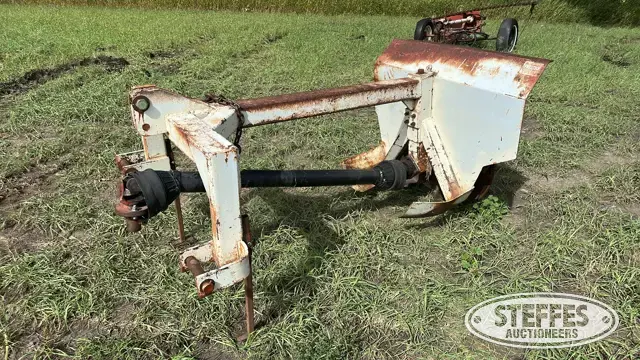 Prestige Mfg. rotary ditcher