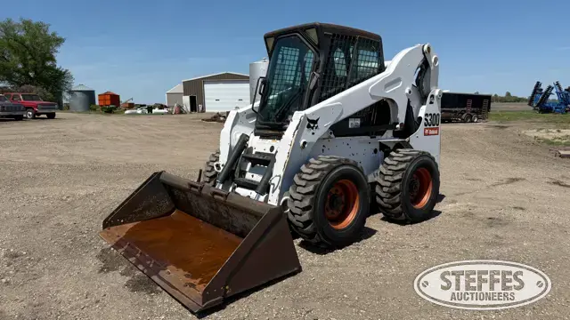 2006 Bobcat S300