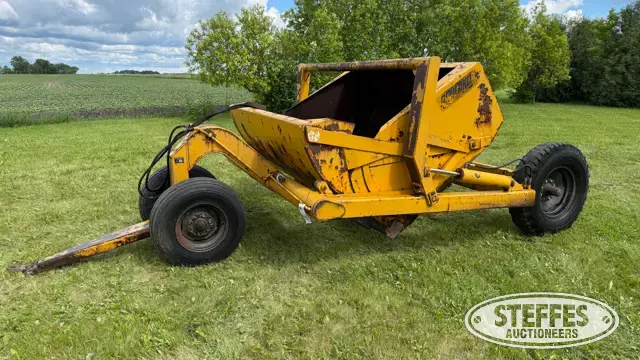 Ashland 45D scraper