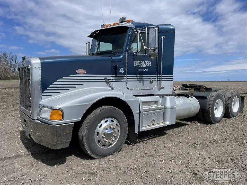 1994 Peterbilt 377 Conventional Truck without Sleeper