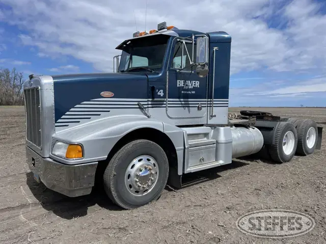 1994 Peterbilt 377