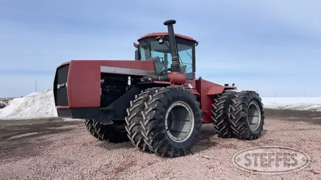 1990 Case IH 9180
