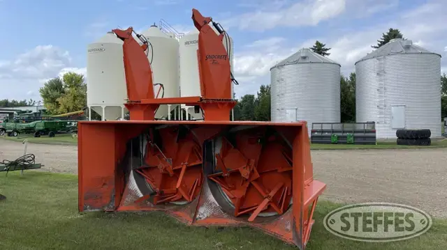 Fair Mfg Snocrete 1060A
