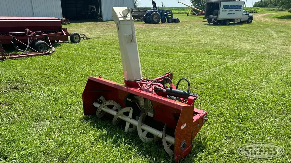 Farm King 740 3 Pt. Snowblower