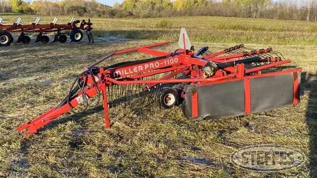 Miller Pro 1100