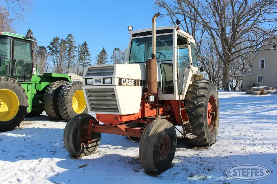 Case 2090 2WD Tractor