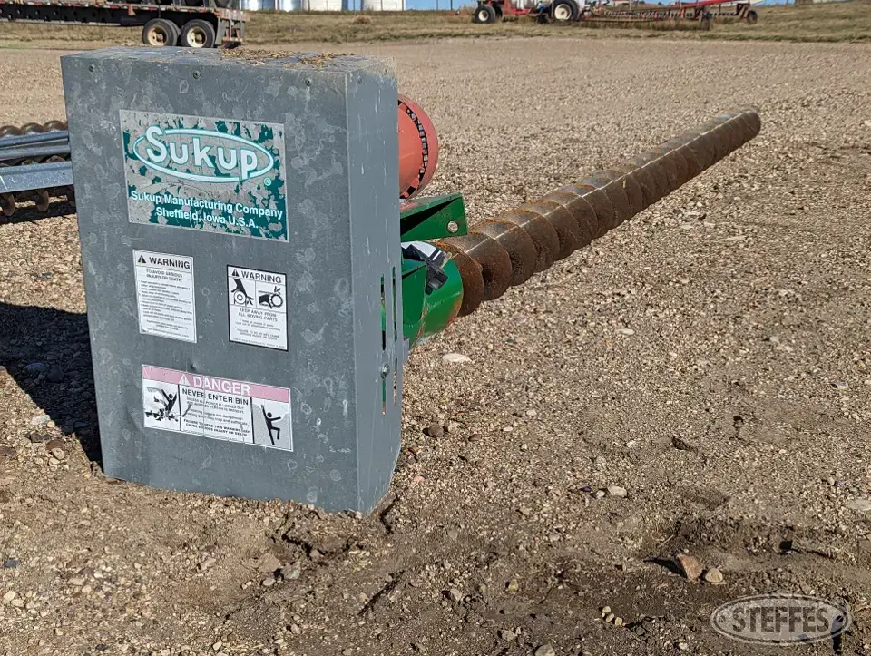 Sukup Bin Accessory