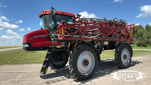 2008 Case IH Patriot 4420