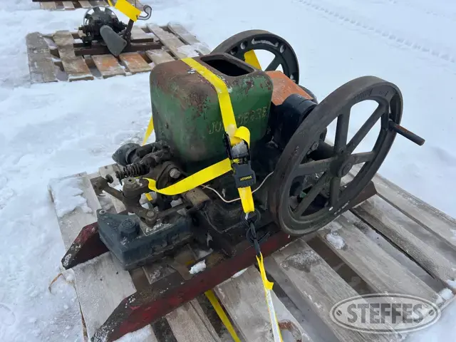 John Deere