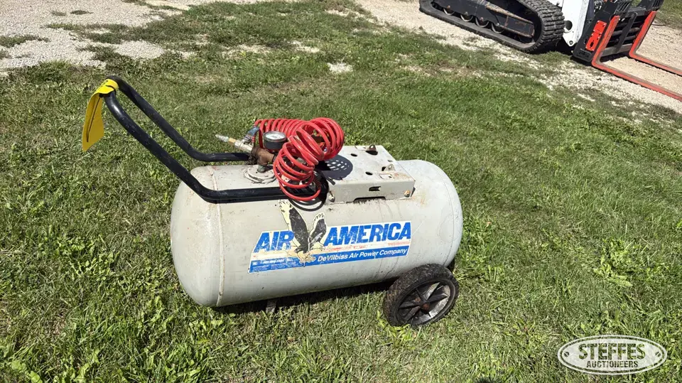 Air America portable air tank Farm Support Item