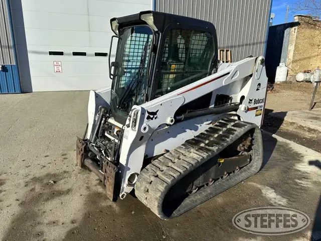 2013 Bobcat T630