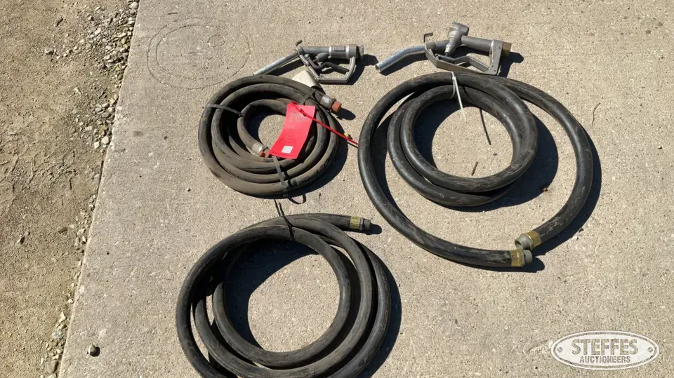 Fuel hose & nozzles Farm Support Item