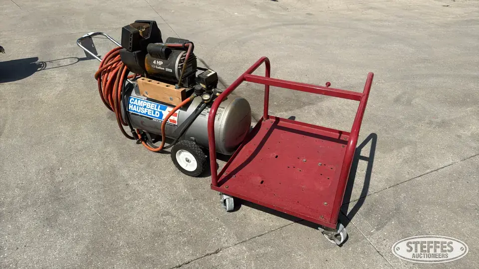 Campbell Hausfeld WL604003AJ Air Compressor