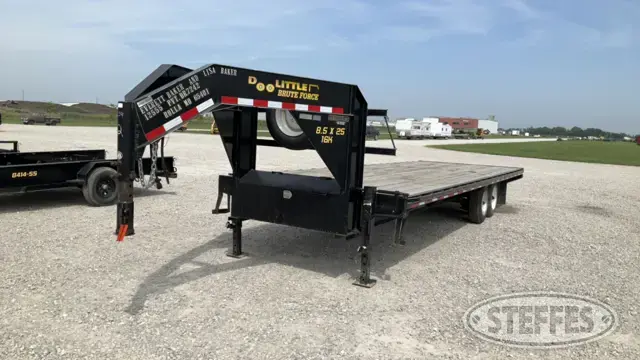 2018 Doolittle Brute Force
