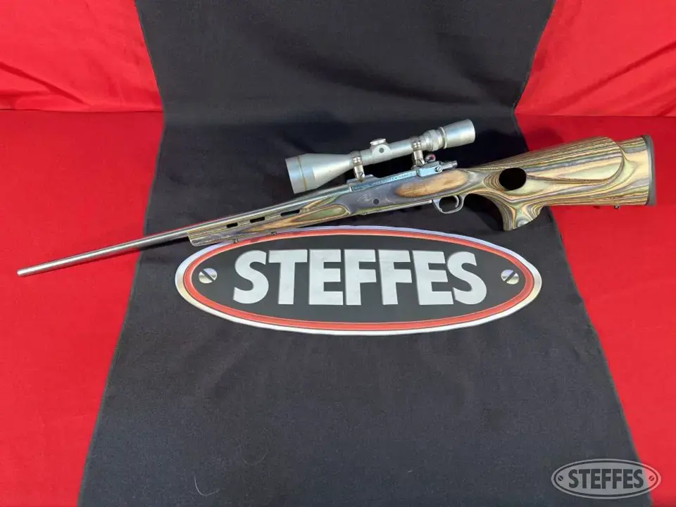 Ruger M77 Mark II Rifle