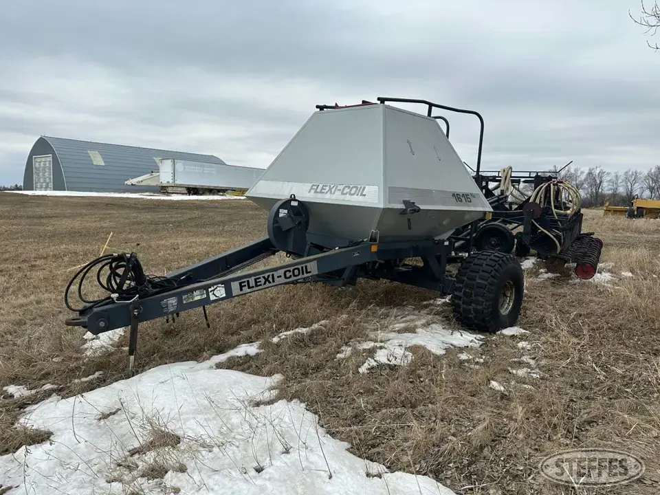 Flexi-Coil Air Drills and Air Seeder