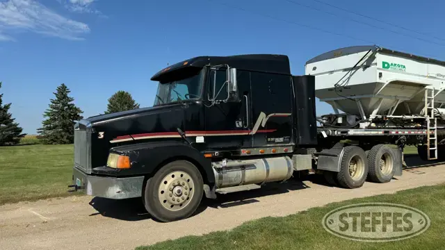 1989 White/GMC Aero